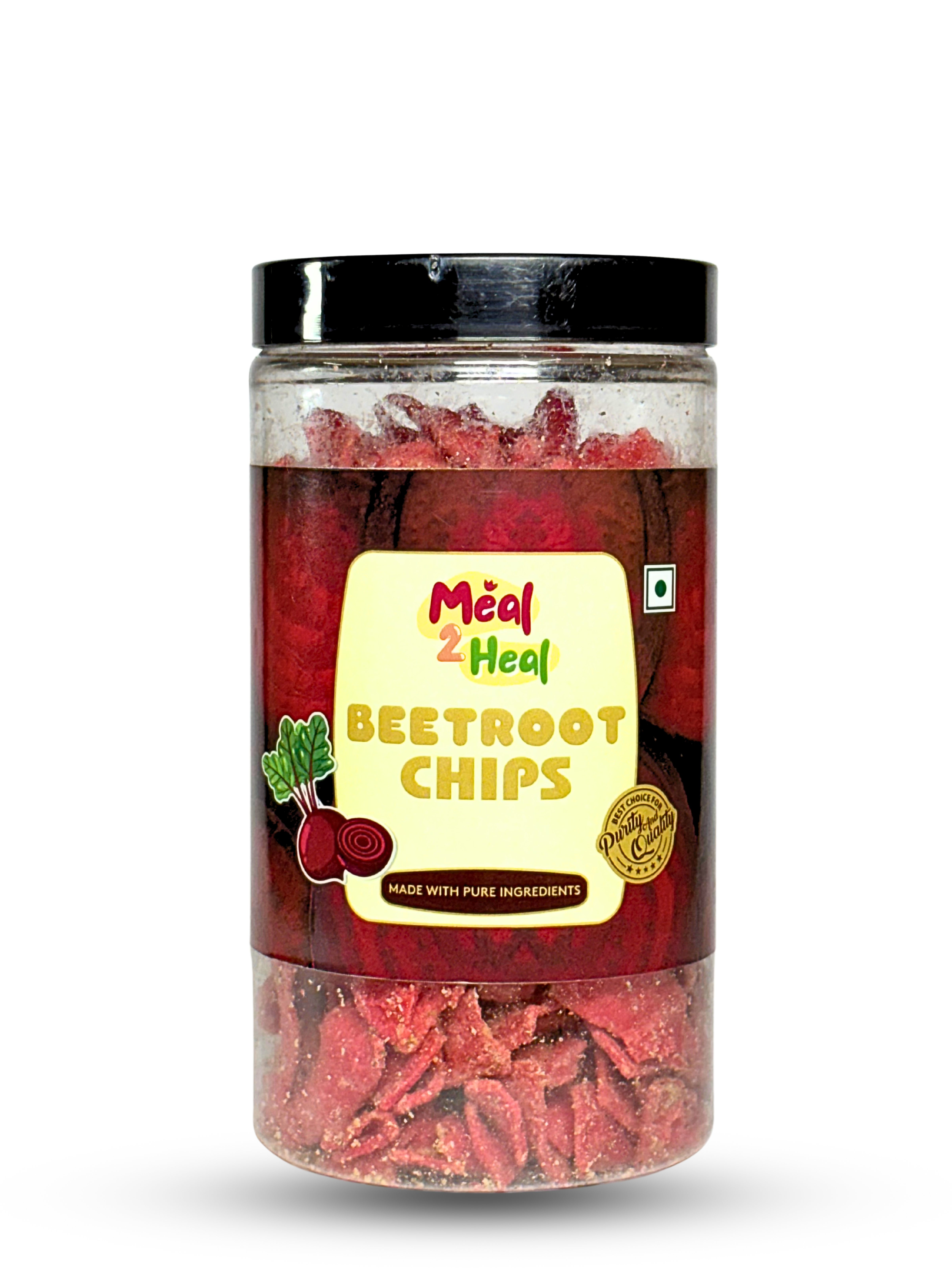 Beetroot Chips