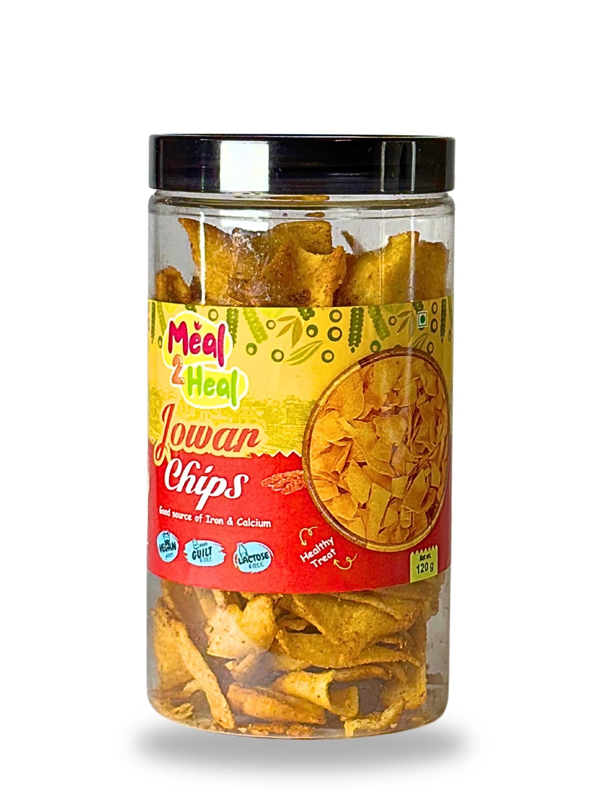 Jowar Chips