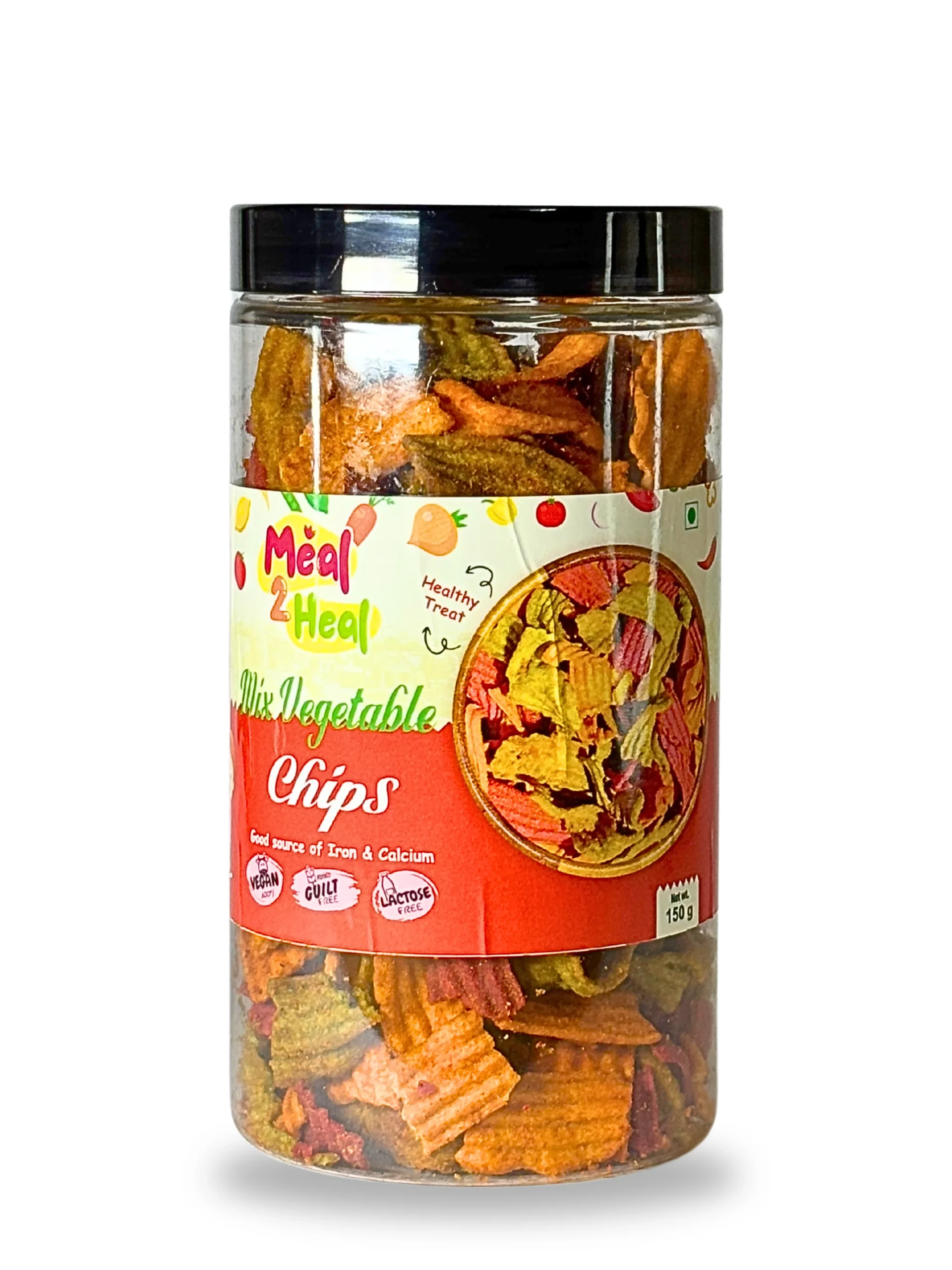 Mix Vegetable Chips