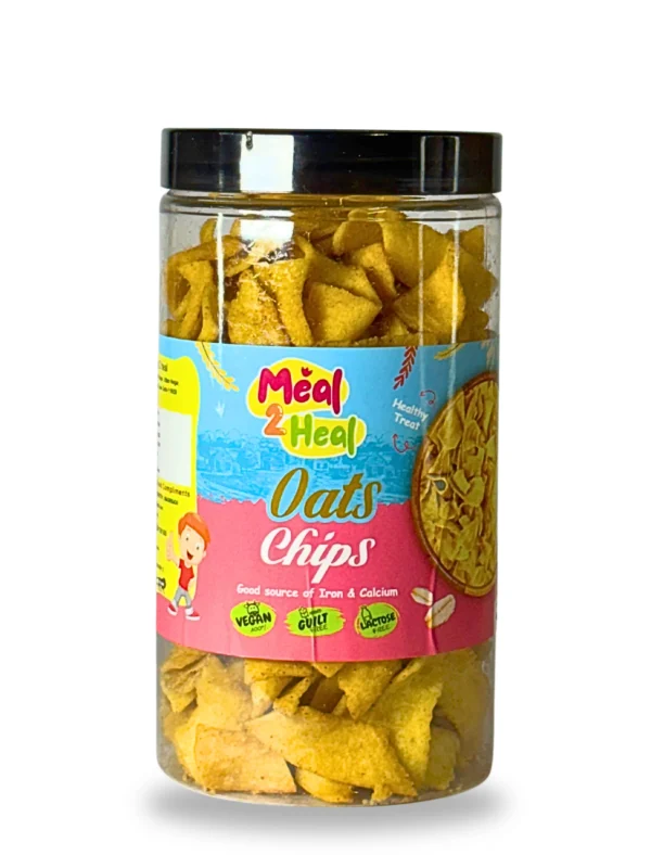 Crunchy Oats Bites: Oats Chips - Image 4